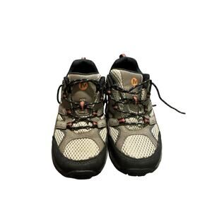 Merrell Athletic Boy’s  Shoes Size 4 Brown